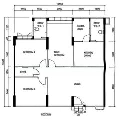 Blk 645 Jurong West Street 61 (Jurong West), HDB 4 Rooms #579573361